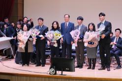 일성여자중학교 개교 71주년 기념 출판기념회 9