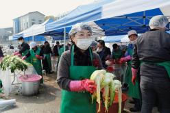 2023년 김장김치 나누기 행사 3