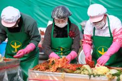 2023년 김장김치 나누기 행사 8