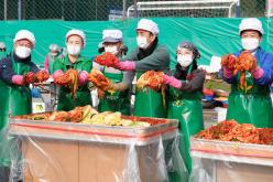 2023년 김장김치 나누기 행사 9