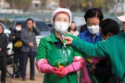 2023년 김장김치 나누기 행사 23