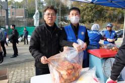 2023년 김장김치 나누기 행사 27