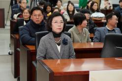 2023 마포구 사회적경제 한마당 개막식 4