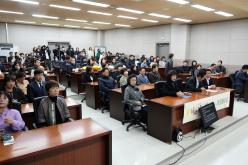 2023 마포구 사회적경제 한마당 개막식 11