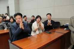 2023 마포구 사회적경제 한마당 개막식 17