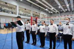 제2회 마포구청장배 전국생활복싱대회 2