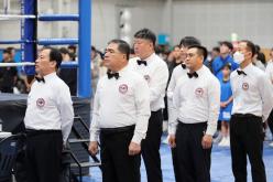 제2회 마포구청장배 전국생활복싱대회 5