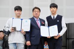 제2회 마포구청장배 전국생활복싱대회 12