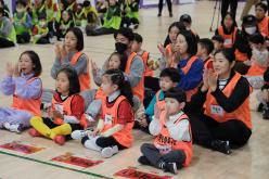 제2회 마포꿈찬 유아축구단 체육대회 6