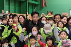 제2회 마포꿈찬 유아축구단 체육대회 10