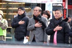 홍대 레드로드 춤추게하라 개막식 8