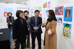  2023 마포 발달장애인 문화창작소 1주년 기념 파티 20