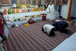 2023년 마포동 불당제 무속인 초청 1