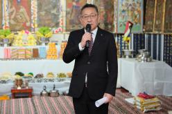 2023년 마포동 불당제 무속인 초청 2