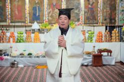 2023년 마포동 불당제 무속인 초청 3