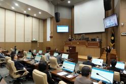 제265회 서울특별시 마포구의회 제2차 정례회 제1차 본회의 1