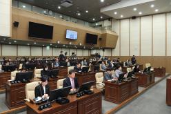 제265회 서울특별시 마포구의회 제2차 정례회 제1차 본회의 3