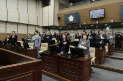 제265회 서울특별시 마포구의회 제2차 정례회 제1차 본회의 5