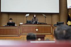 제265회 서울특별시 마포구의회 제2차 정례회 제1차 본회의 9