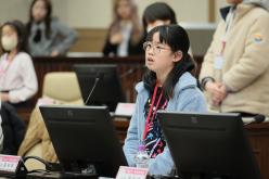 2023년 제1기 마포구 어린이·청소년의회 수료식 8