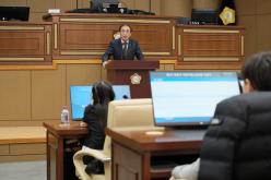 2023년 제1기 마포구 어린이·청소년의회 수료식 12