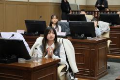 2023년 제1기 마포구 어린이·청소년의회 수료식 14