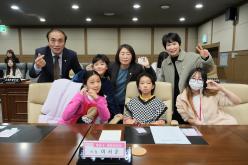 2023년 제1기 마포구 어린이·청소년의회 수료식 21