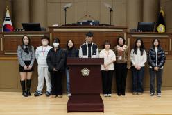 2023년 제1기 마포구 어린이·청소년의회 수료식 28