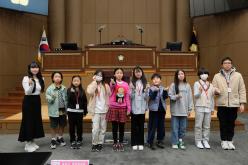 2023년 제1기 마포구 어린이·청소년의회 수료식 30