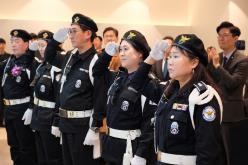 서울시 마포구 자율방범연합대 총회 및 송년회 3