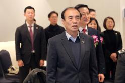 서울시 마포구 자율방범연합대 총회 및 송년회 5