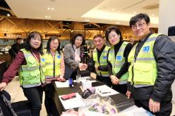 서울시 마포구 자율방범연합대 총회 및 송년회 28