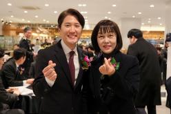 서울시 마포구 자율방범연합대 총회 및 송년회 29