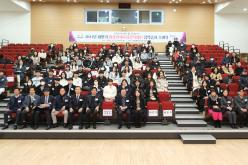 2023년 하반기 마포인재육성장학재단 장학증서 수여식 1