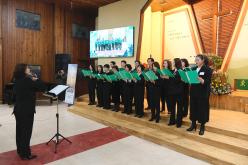 2024년 마포구민을 위한 신년기도회 2