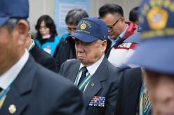 마포구재향군인회 제63차 및 여성회 제26차 정기총회 9