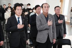 제10회 탈북학생 희망나눔 장학금 전달식 4