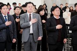 제10회 탈북학생 희망나눔 장학금 전달식 5