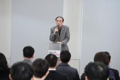 제10회 탈북학생 희망나눔 장학금 전달식 10