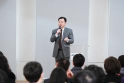 제10회 탈북학생 희망나눔 장학금 전달식 15