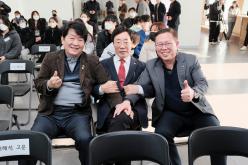 제10회 탈북학생 희망나눔 장학금 전달식 16