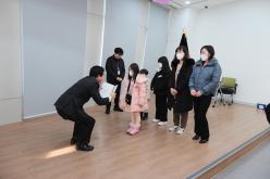 제10회 탈북학생 희망나눔 장학금 전달식 18