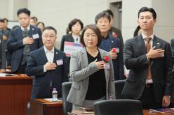 민주평화통일자문회의 마포구협의회 2023년 4분기 정기회의 3