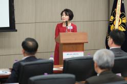 민주평화통일자문회의 마포구협의회 2023년 4분기 정기회의 16