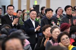 마포구 충정향우연합회 출범식 5