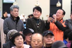 마포구 충정향우연합회 출범식 8