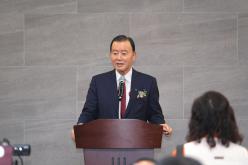 마포구 충정향우연합회 출범식 16