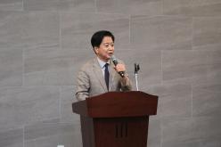 마포구 충정향우연합회 출범식 17