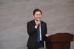 마포구 충정향우연합회 출범식 18