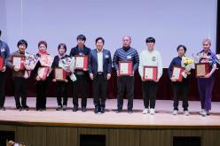 2023 마포구체육회 유공자 시상식 3